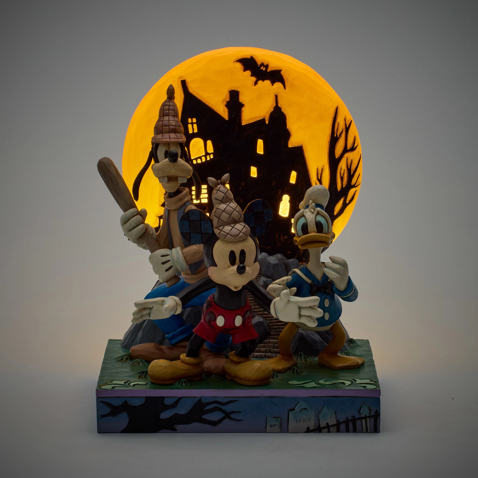 Disney Traditions Lonesome Ghosts - PREORDER