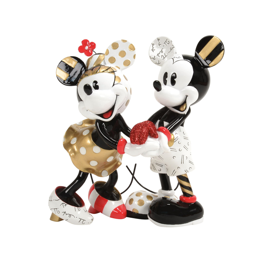 Disney Britto Mickey & Minnie Midas Touch - PREORDER