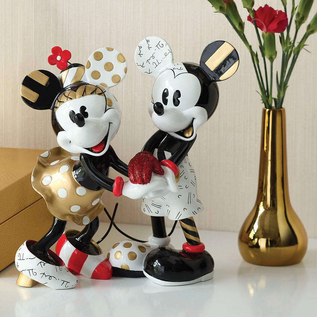 Disney Britto Mickey & Minnie Midas Touch - PREORDER