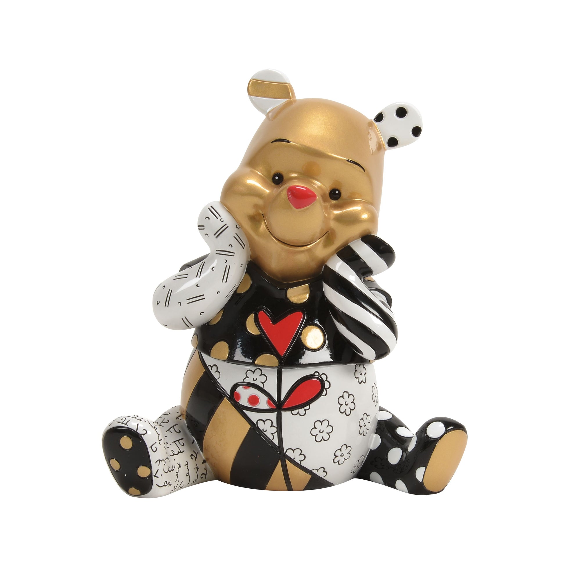 Disney Britto Winnie the Pooh Midas - PREORDER
