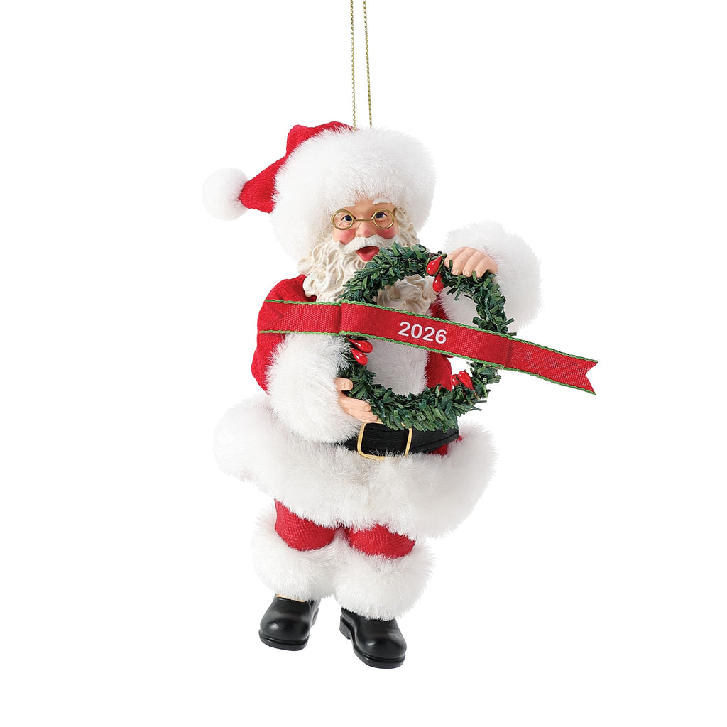 Possible Dreams 2026 Wreath Ornament Limited Edition