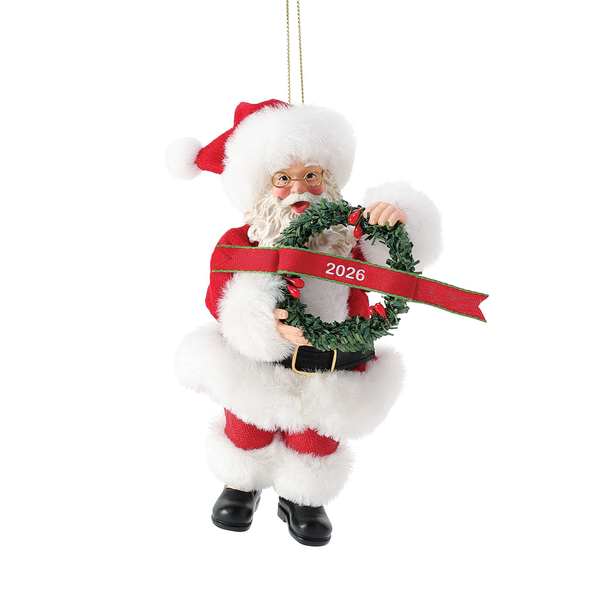 Possible Dreams 2026 Wreath Ornament Limited Edition