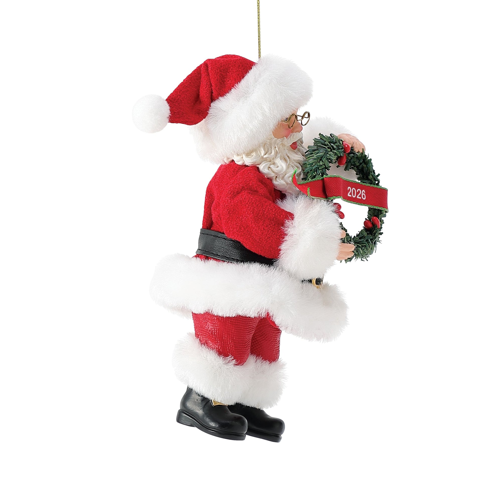 Possible Dreams 2026 Wreath Ornament Limited Edition