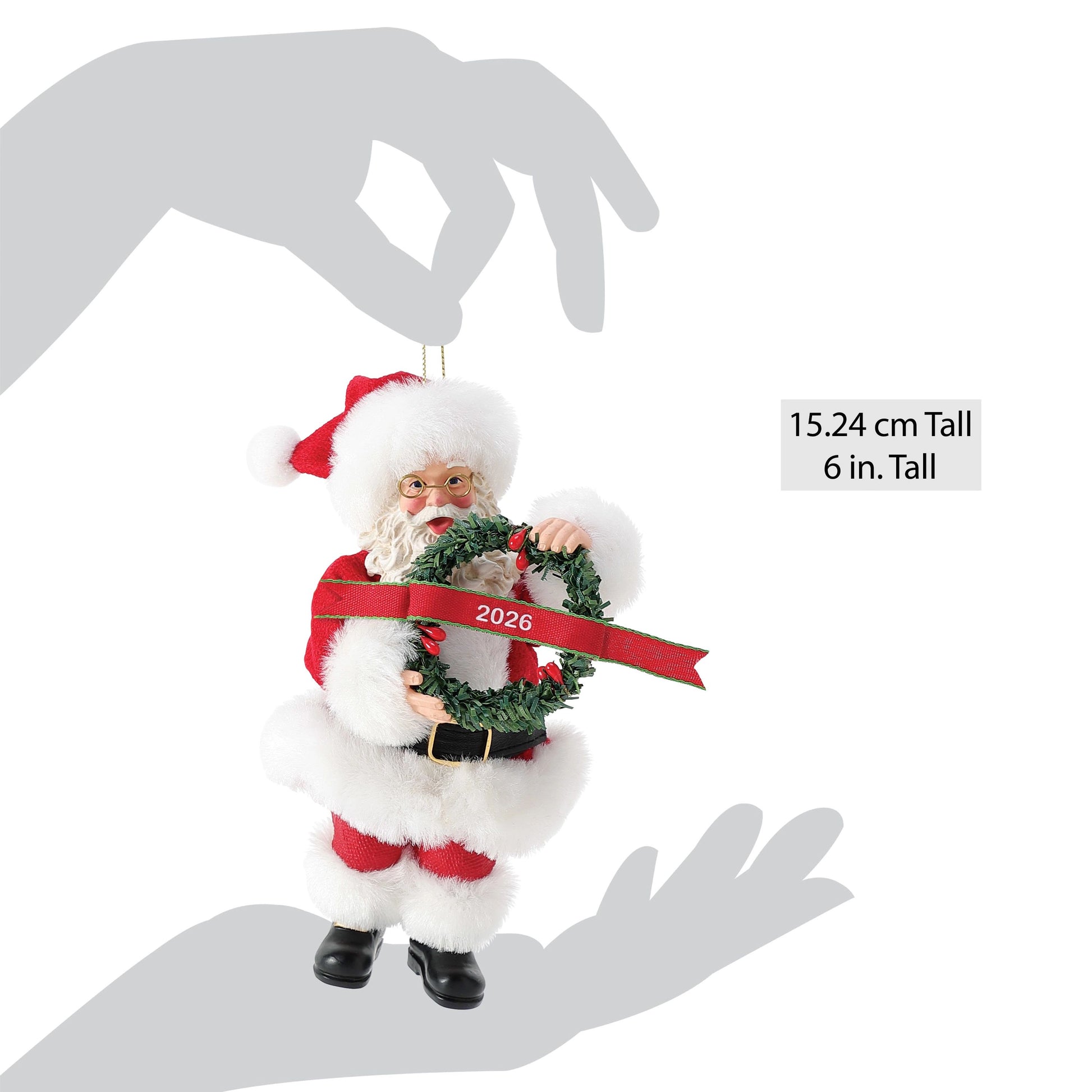 Possible Dreams 2026 Wreath Ornament Limited Edition