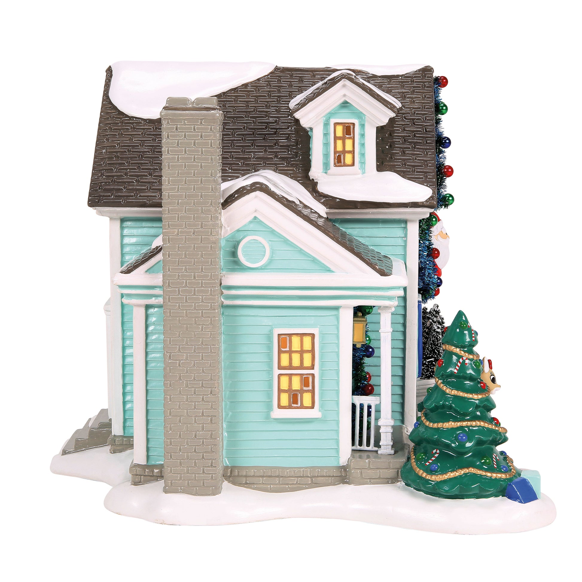 Department 56 Village Rudolph House - PREORDER