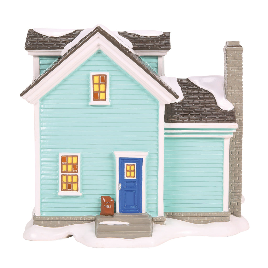 Department 56 Village Rudolph House - PREORDER