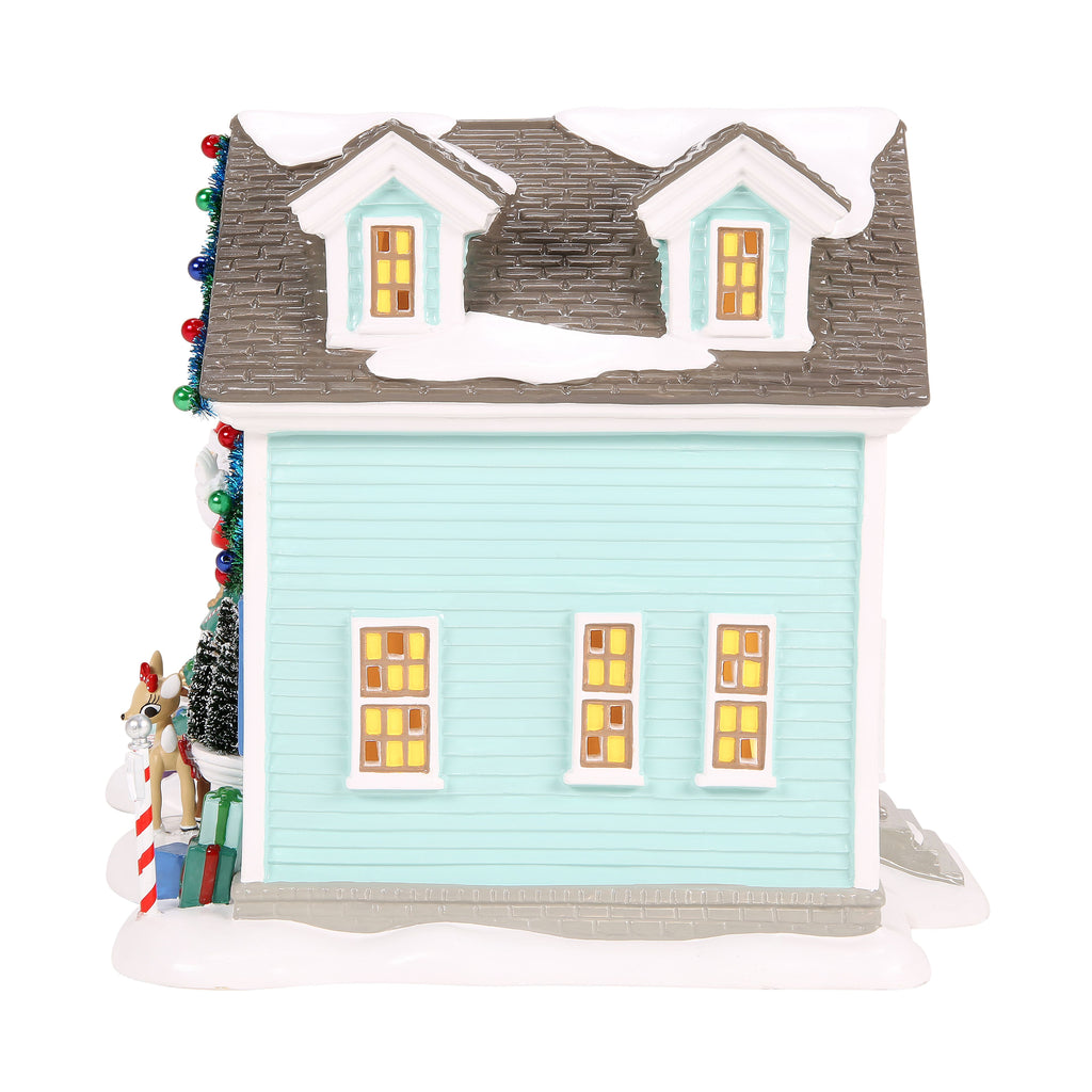Department 56 Village Rudolph House - PREORDER