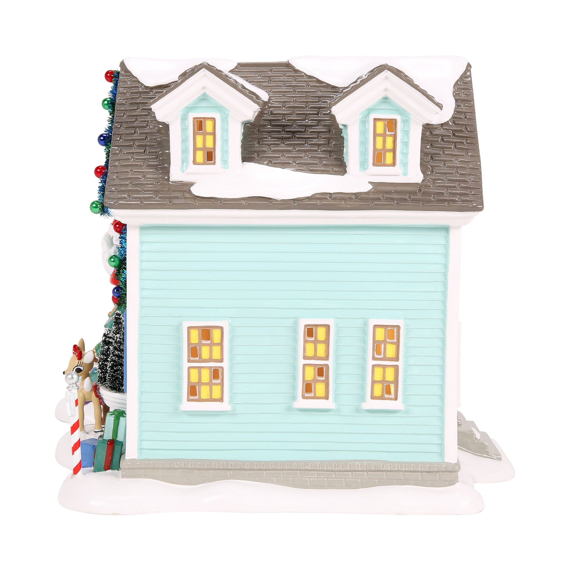 Department 56 Village Rudolph House - PREORDER