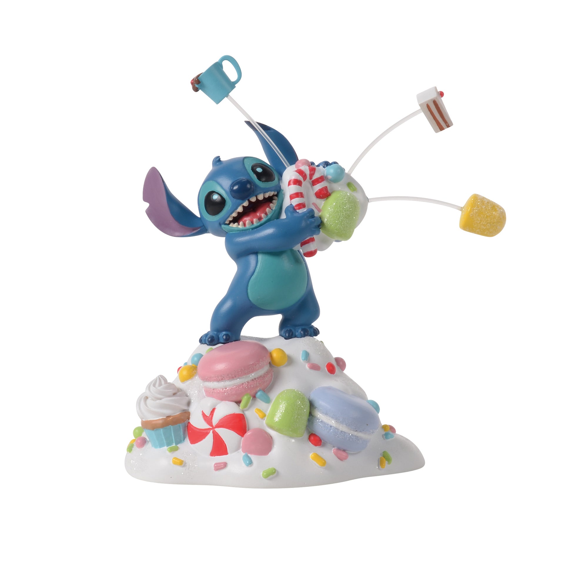Disney Village Stitch Orders It All - PREORDER