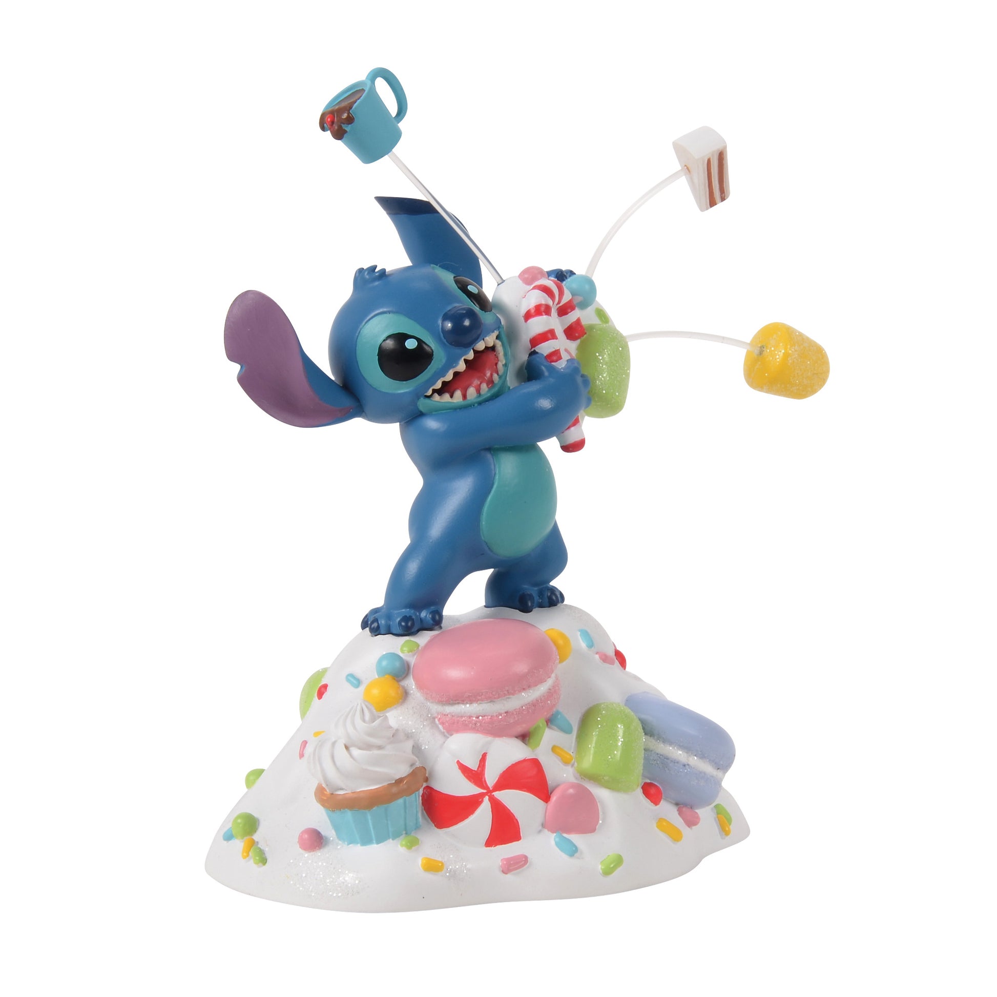 Disney Village Stitch Orders It All - PREORDER