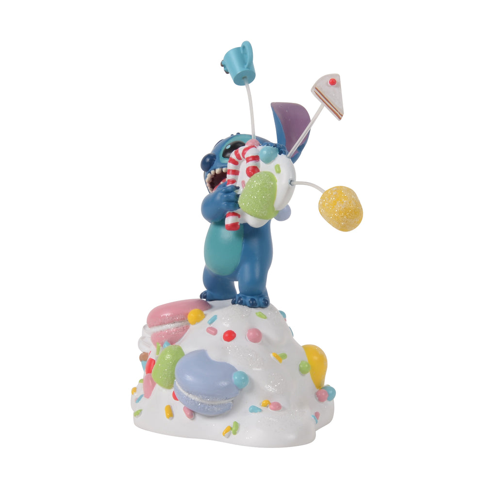 Disney Village Stitch Orders It All - PREORDER