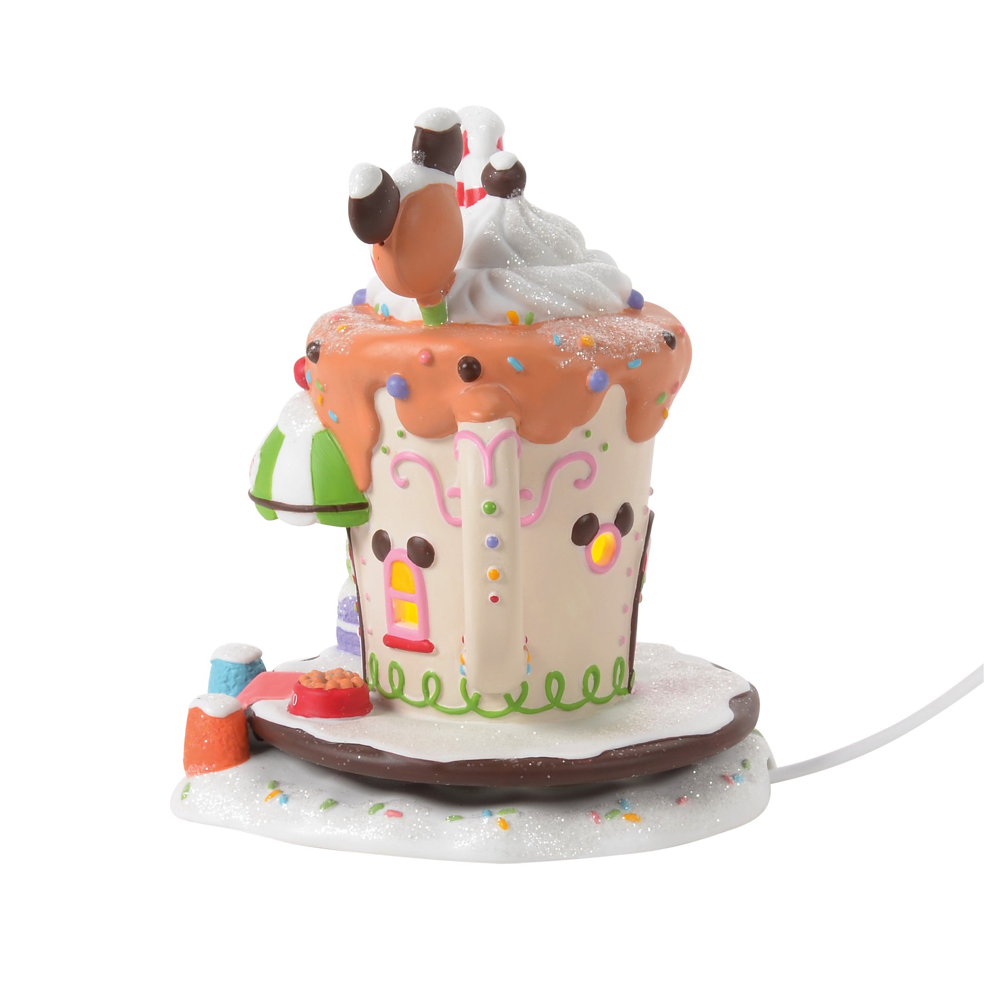 Disney Village Mickey's Peppermint Cafe - PREORDER