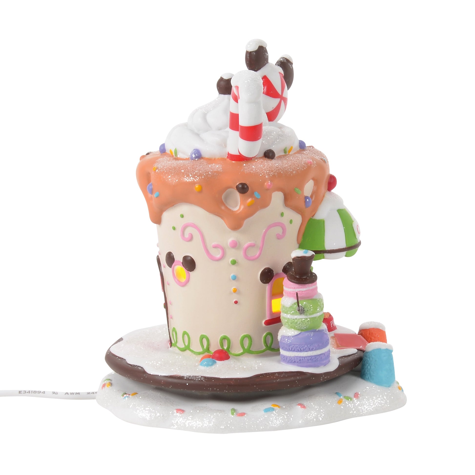 Disney Village Mickey's Peppermint Cafe - PREORDER