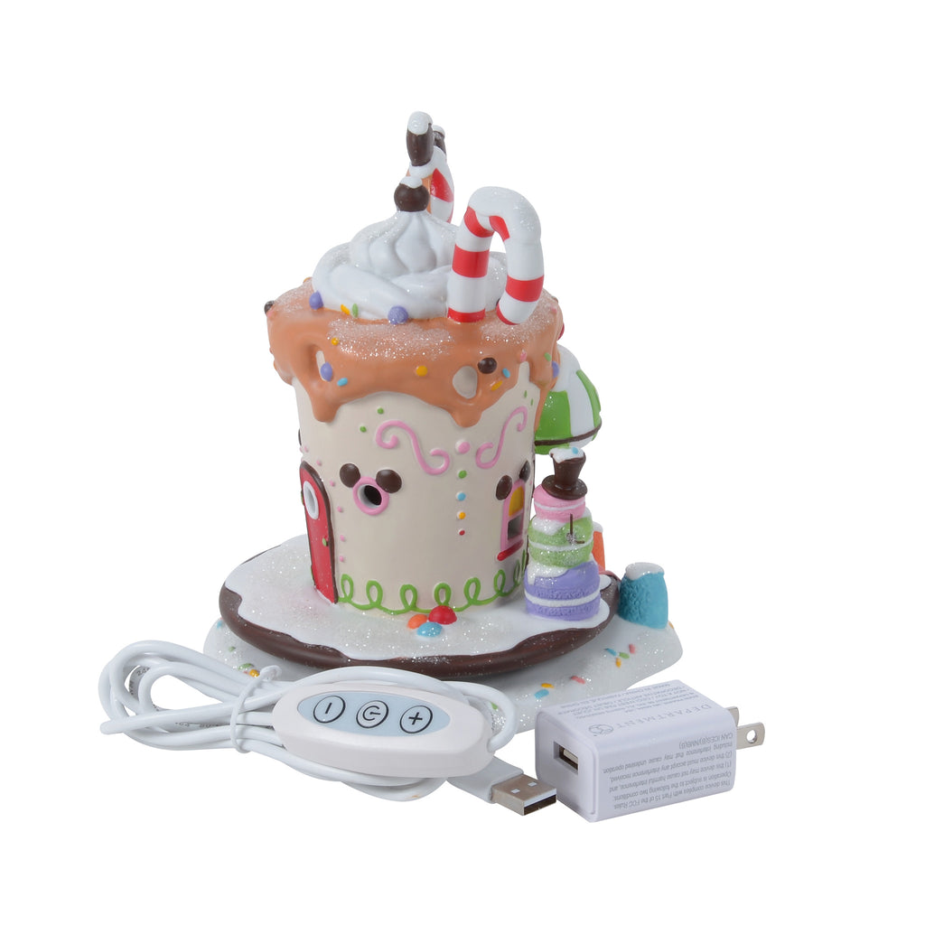 Disney Village Mickey's Peppermint Cafe - PREORDER