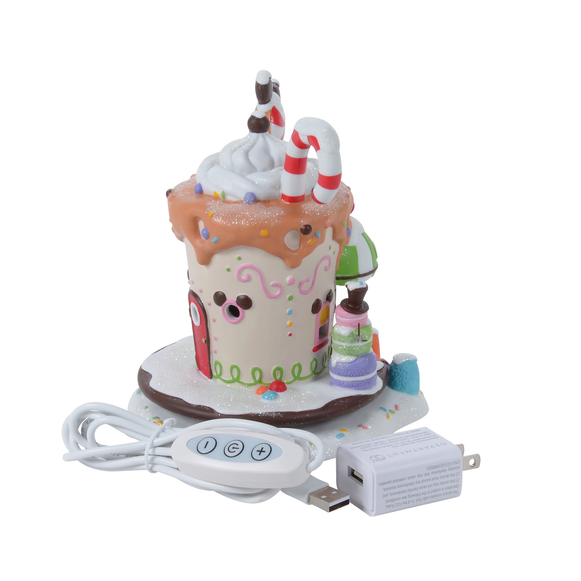 Disney Village Mickey's Peppermint Cafe - PREORDER