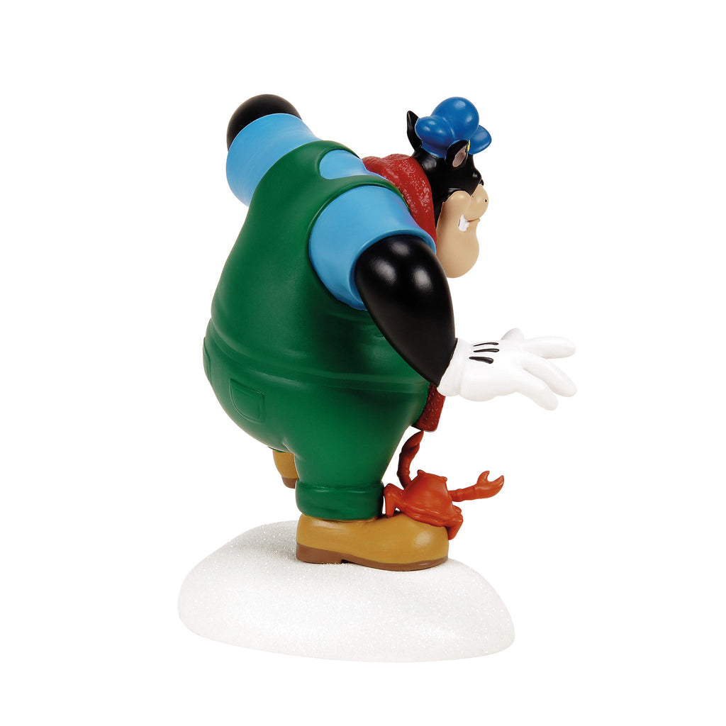 Disney Village Pete "No One's Crabby At Christmas" - PREORDER