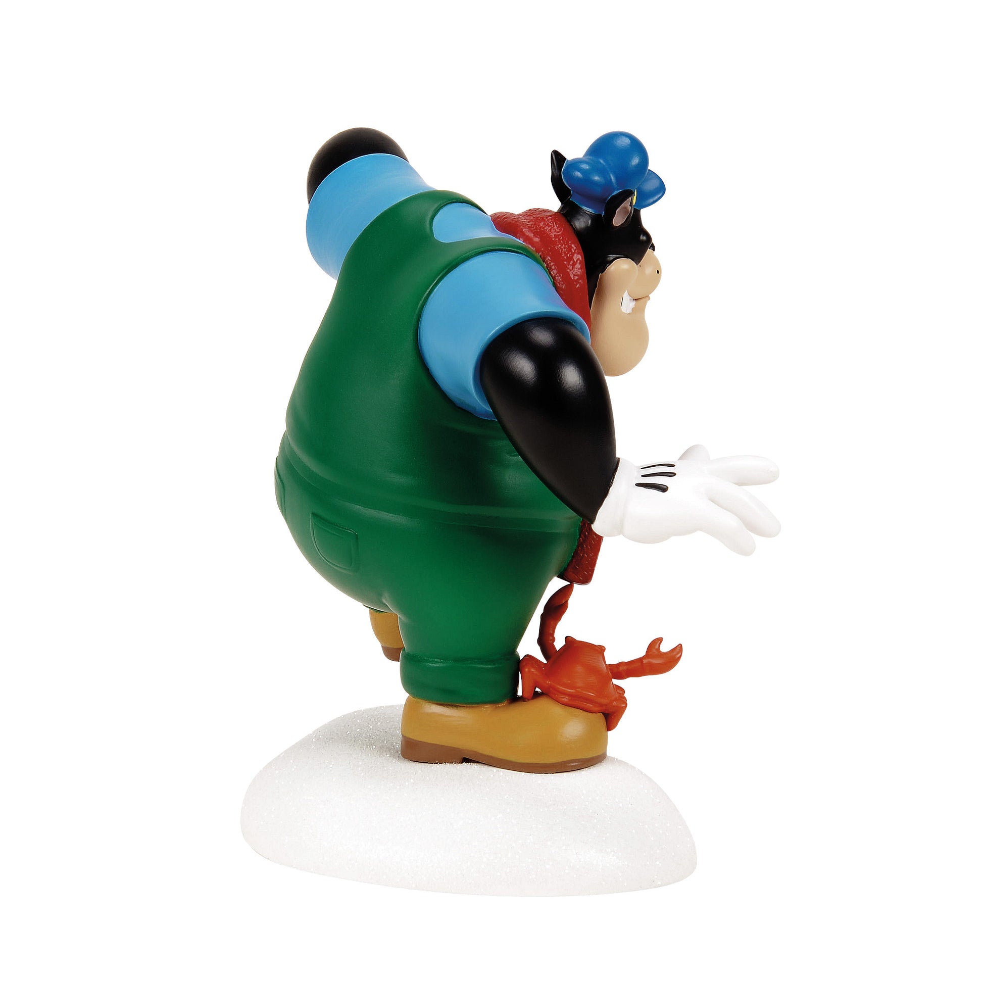 Disney Village Pete "No One's Crabby At Christmas" - PREORDER