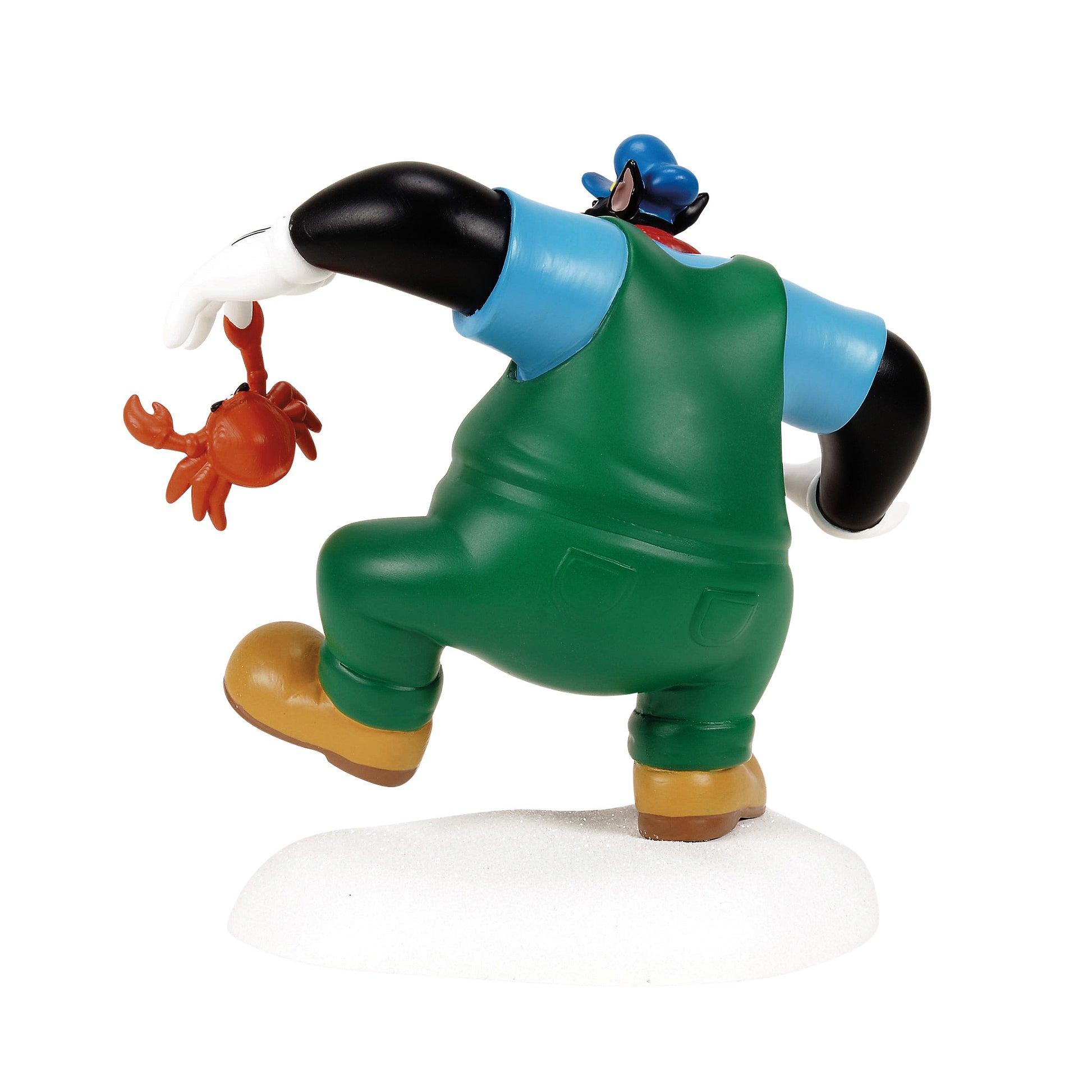 Disney Village Pete "No One's Crabby At Christmas" - PREORDER
