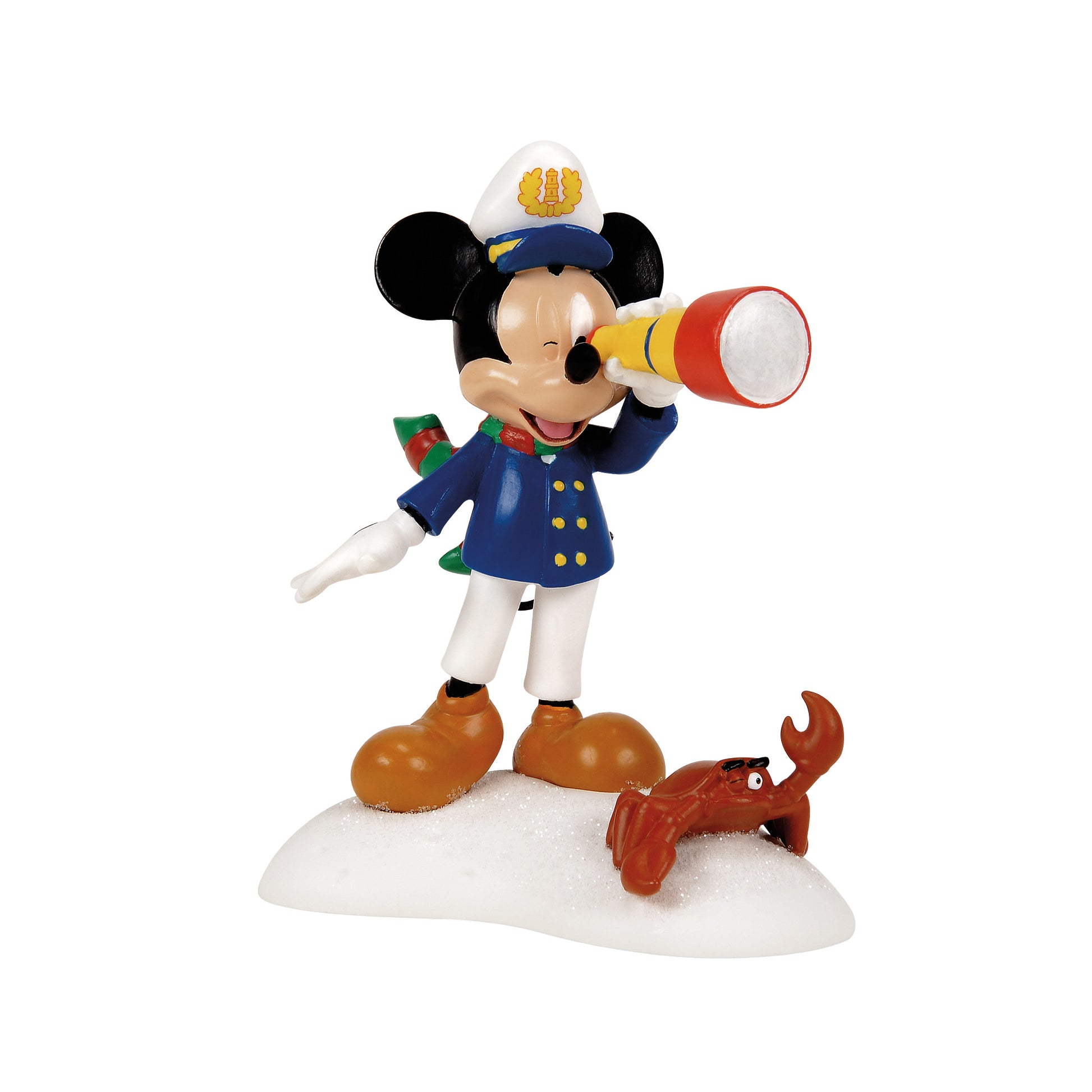 Disney Village Mickey "Santa Ahoy! - PREORDER