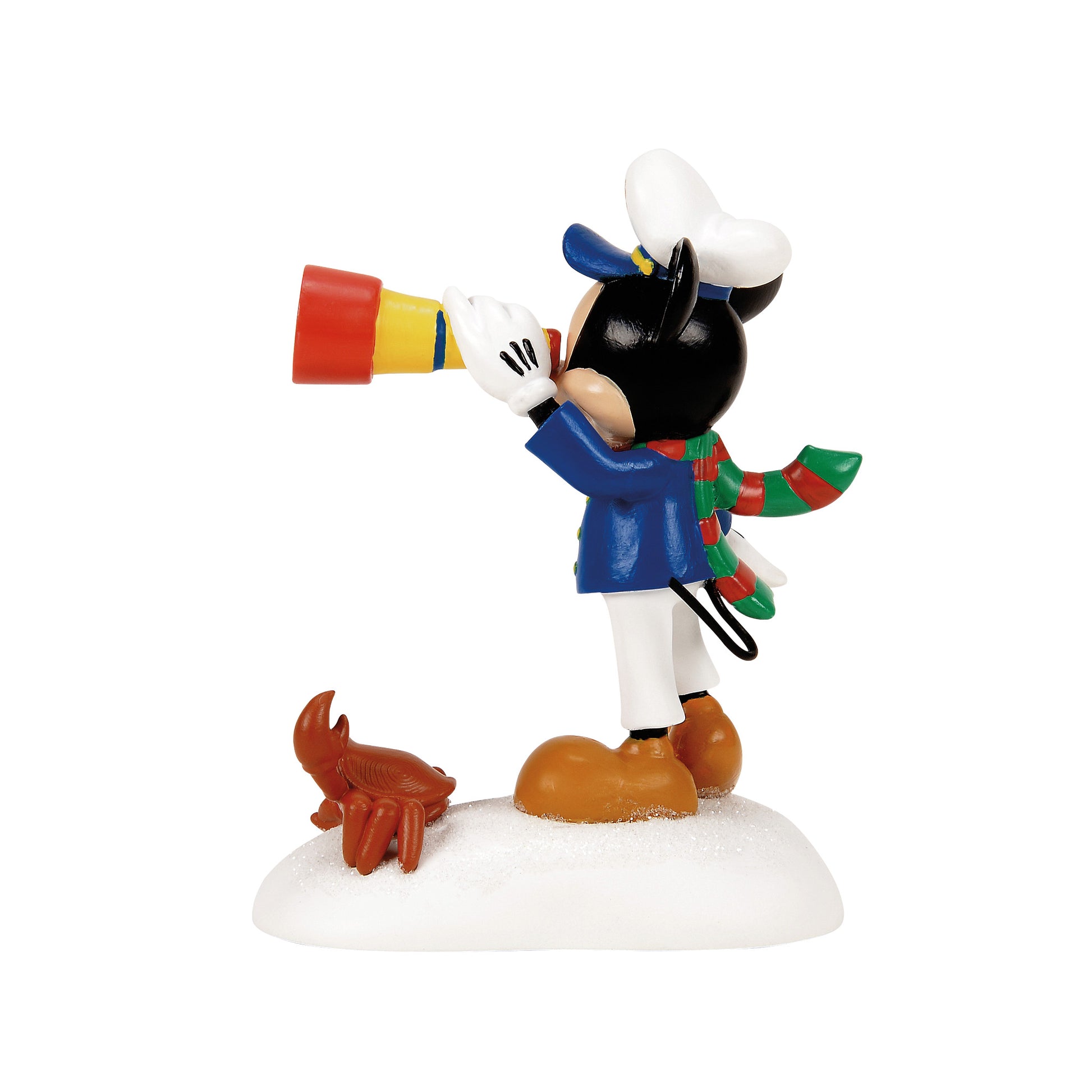 Disney Village Mickey "Santa Ahoy! - PREORDER