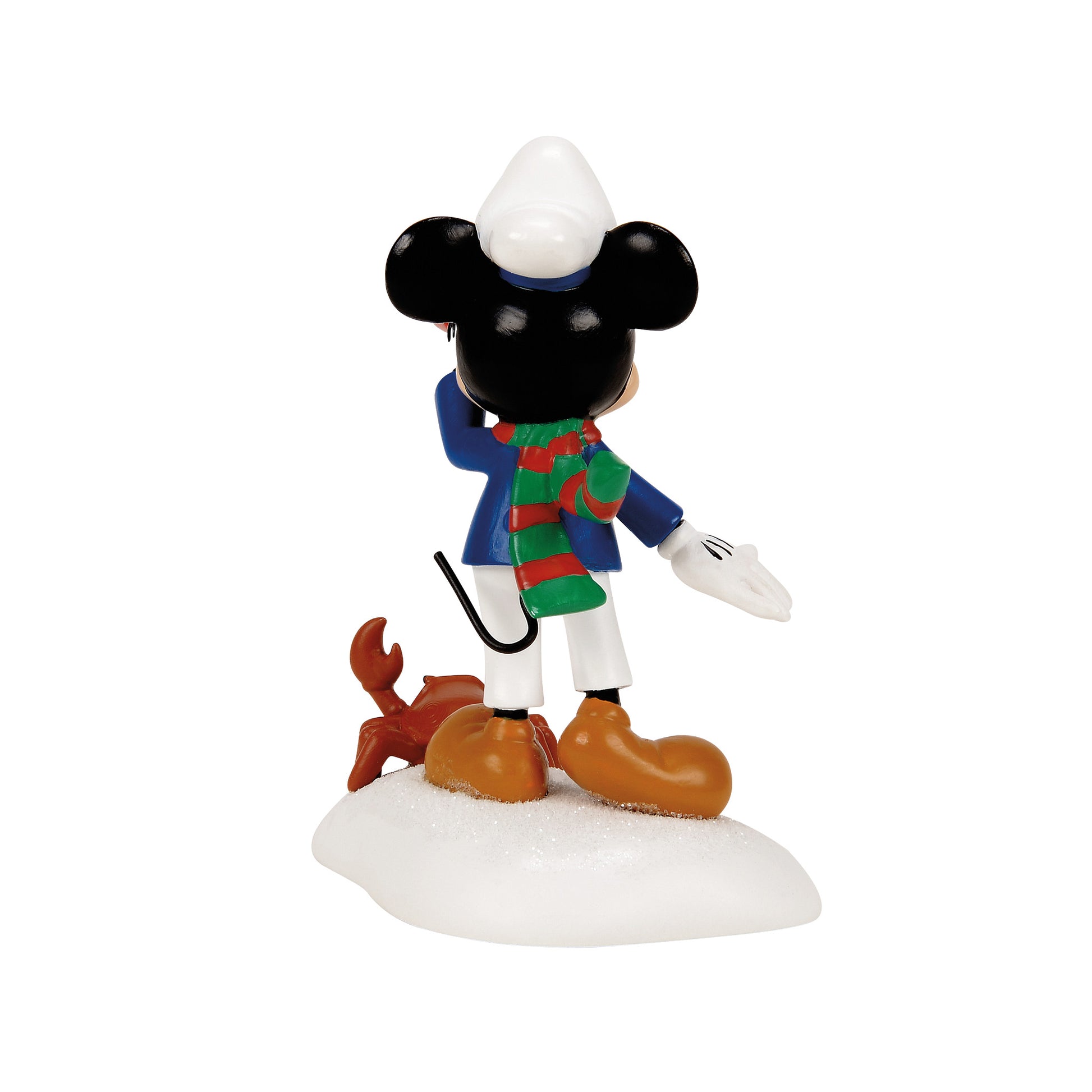 Disney Village Mickey "Santa Ahoy! - PREORDER