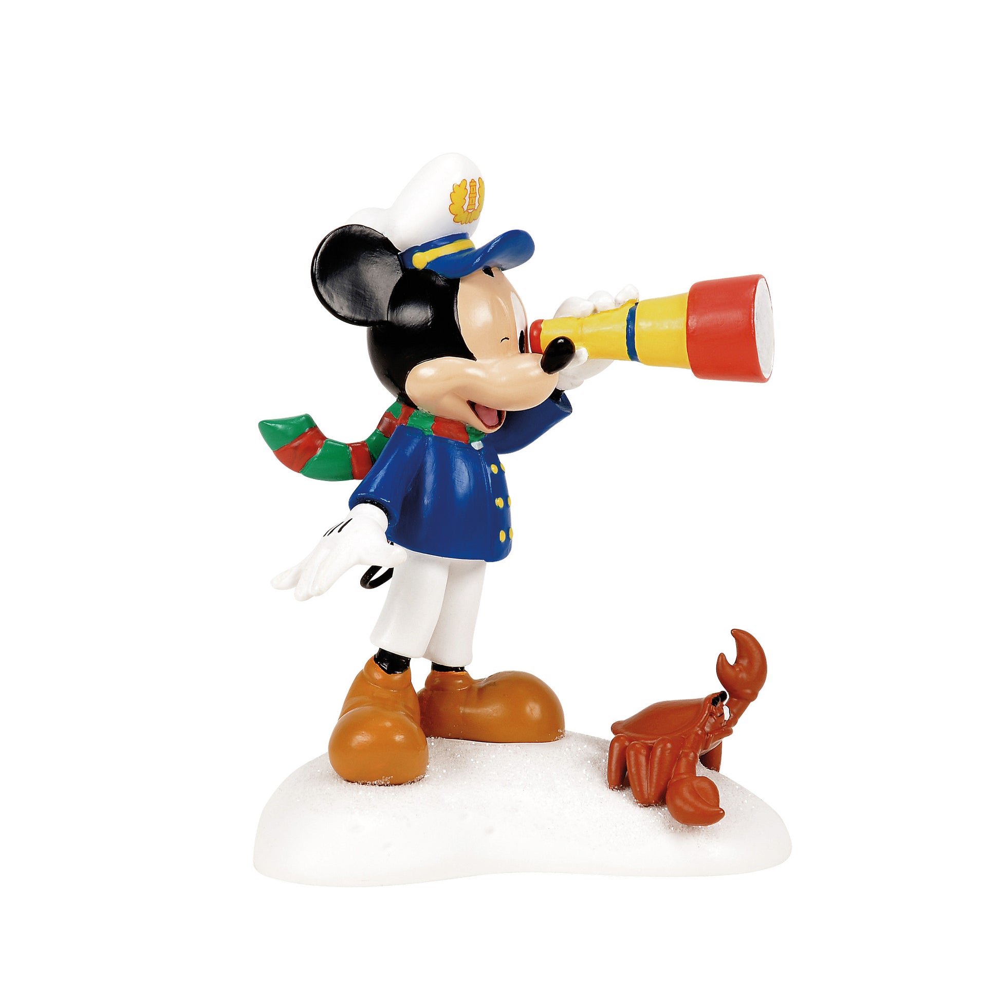 Disney Village Mickey "Santa Ahoy! - PREORDER
