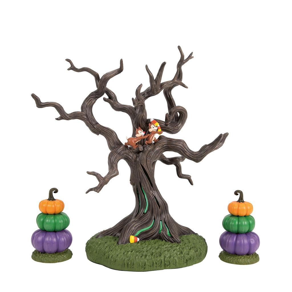 Disney Halloween Village Not Ready To Share Set - PREORDER