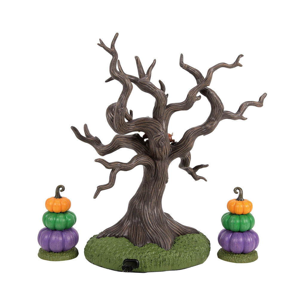 Disney Halloween Village Not Ready To Share Set - PREORDER