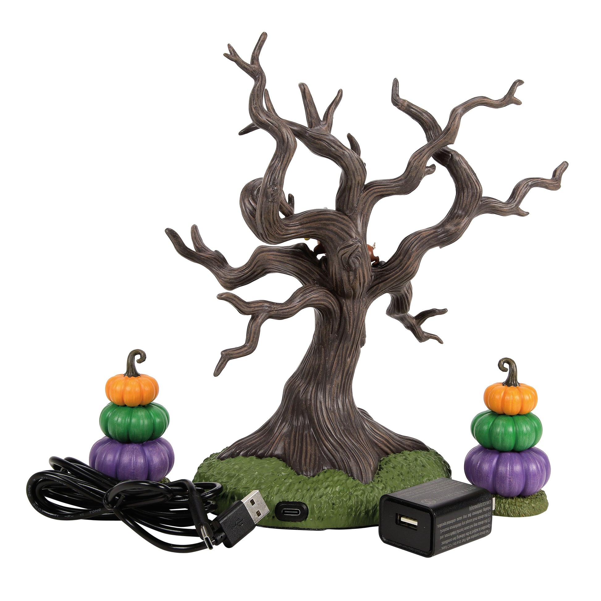 Disney Halloween Village Not Ready To Share Set - PREORDER