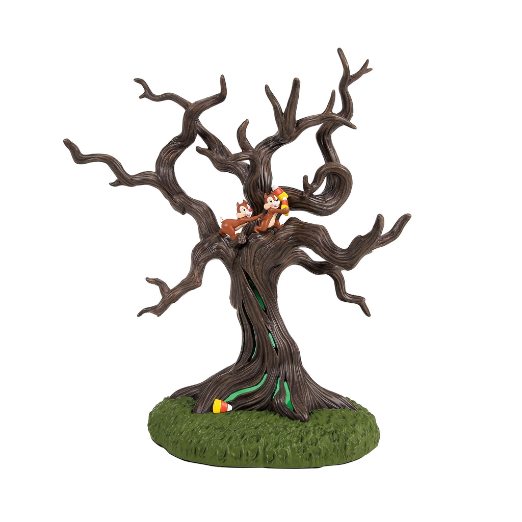 Disney Halloween Village Not Ready To Share Set - PREORDER