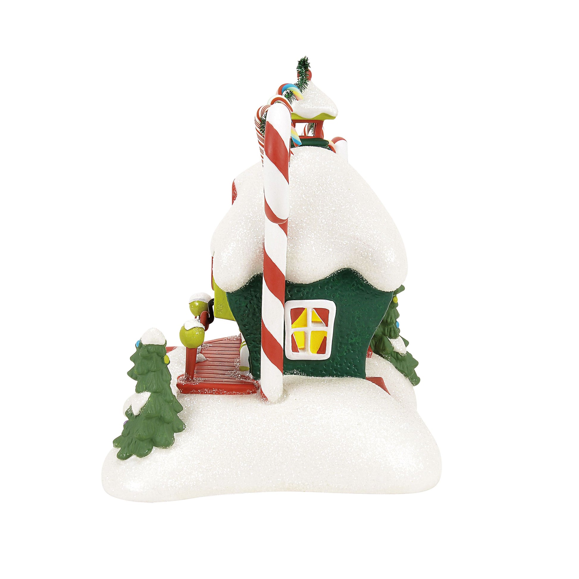 Grinch Village Who-Ville Candy Cane Twisters - PREORDER