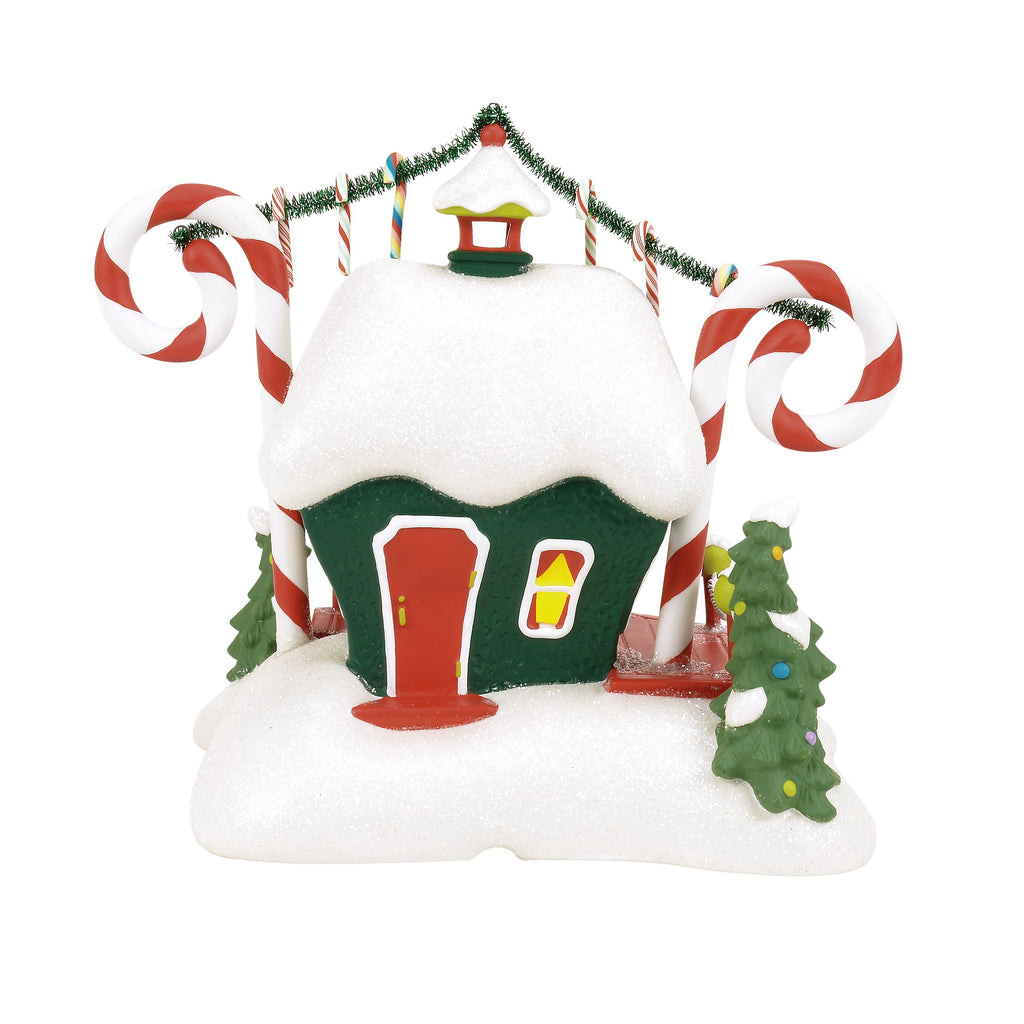 Grinch Village Who-Ville Candy Cane Twisters - PREORDER