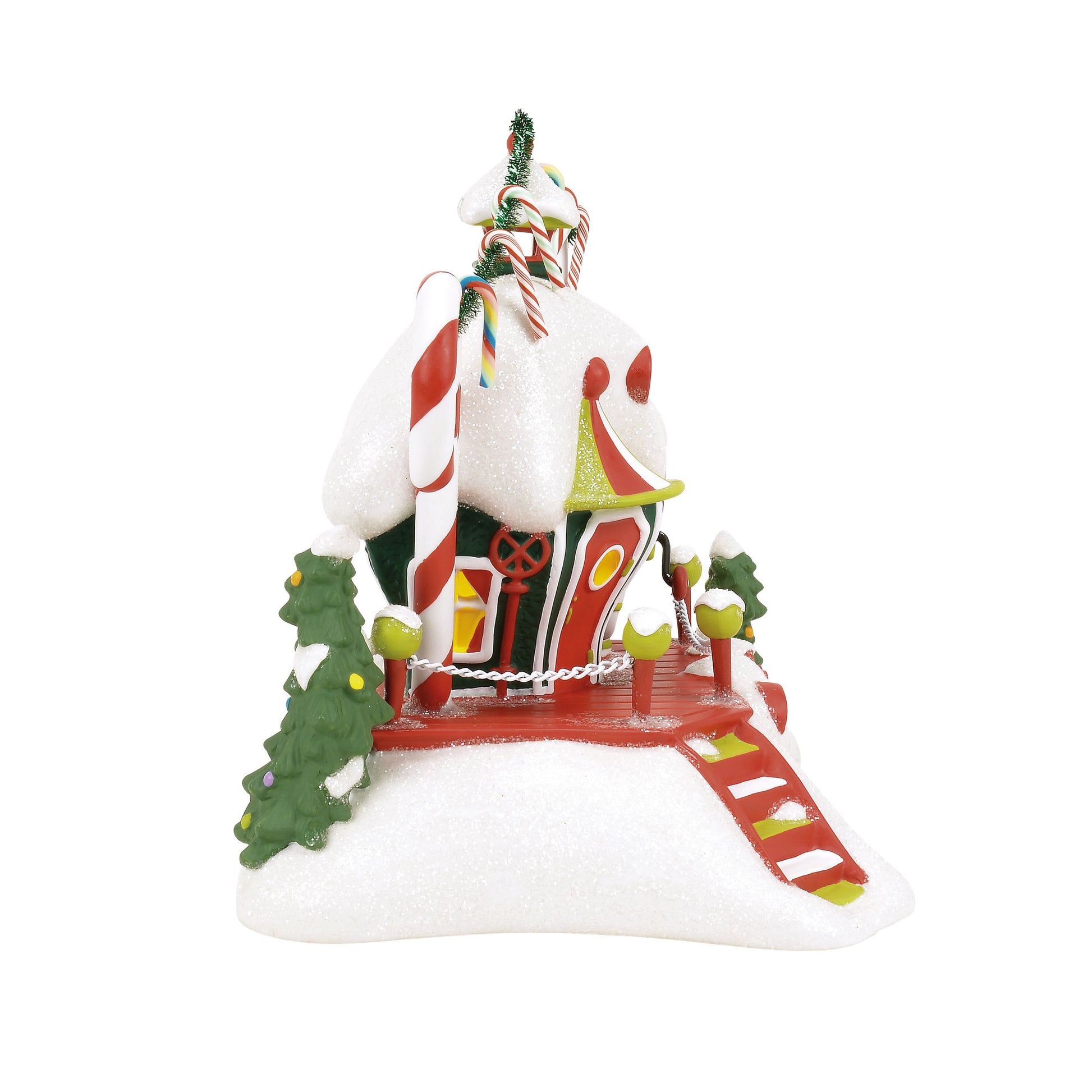 Grinch Village Who-Ville Candy Cane Twisters - PREORDER
