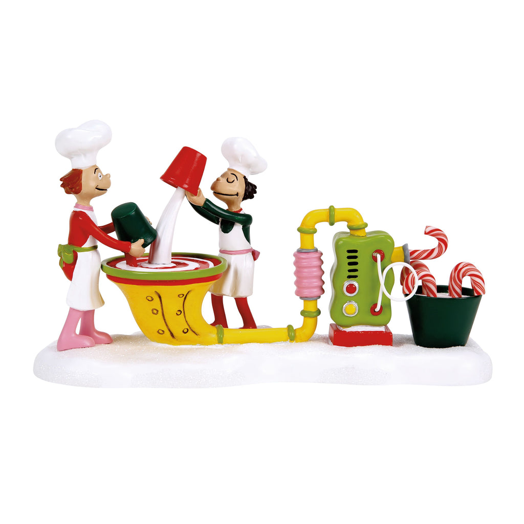 Grinch Village 2026 Set - PREORDER