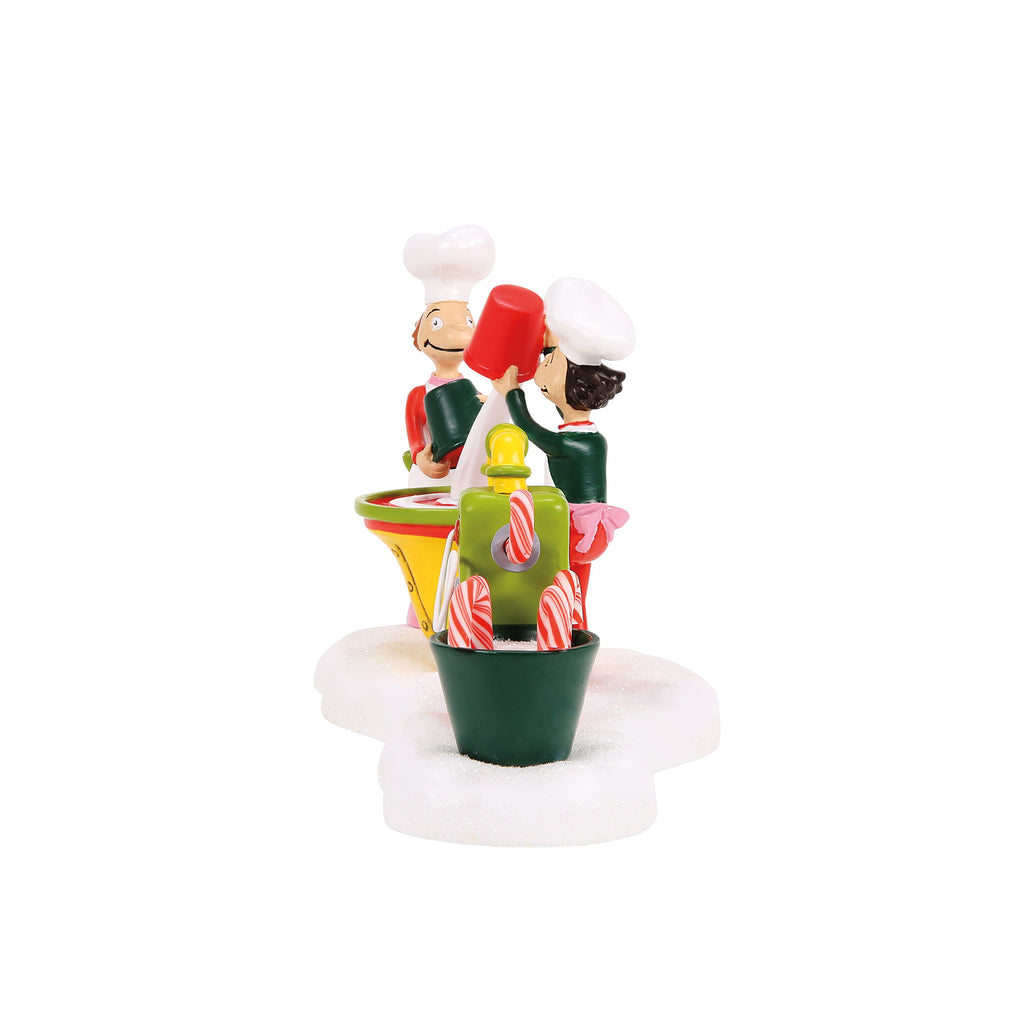 Grinch Village Who-Ville Candy Cane Twisters - PREORDER