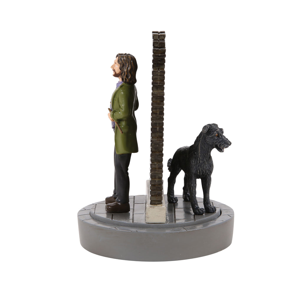Harry Potter Village Sirius Black / Padfoot - PREORDER