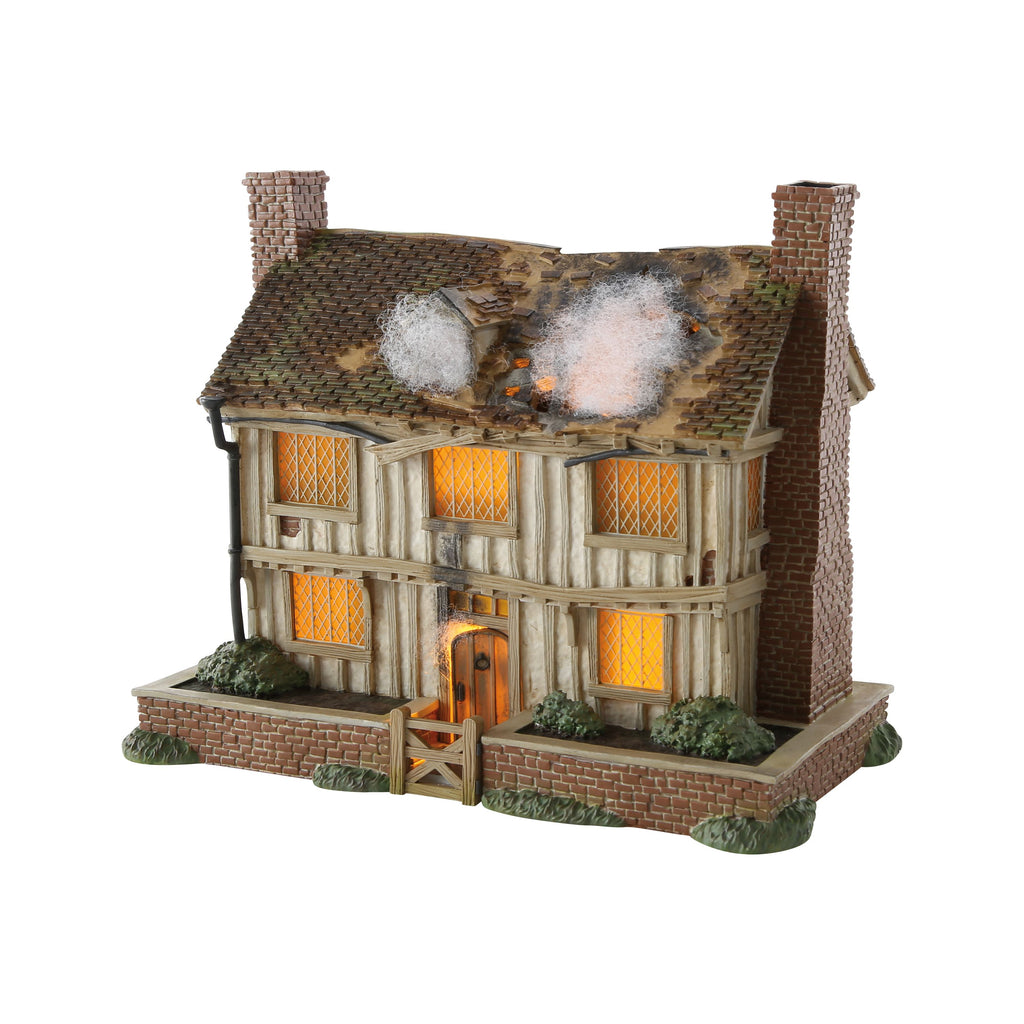 Harry Potter Village The Potter's Home **PREORDER**