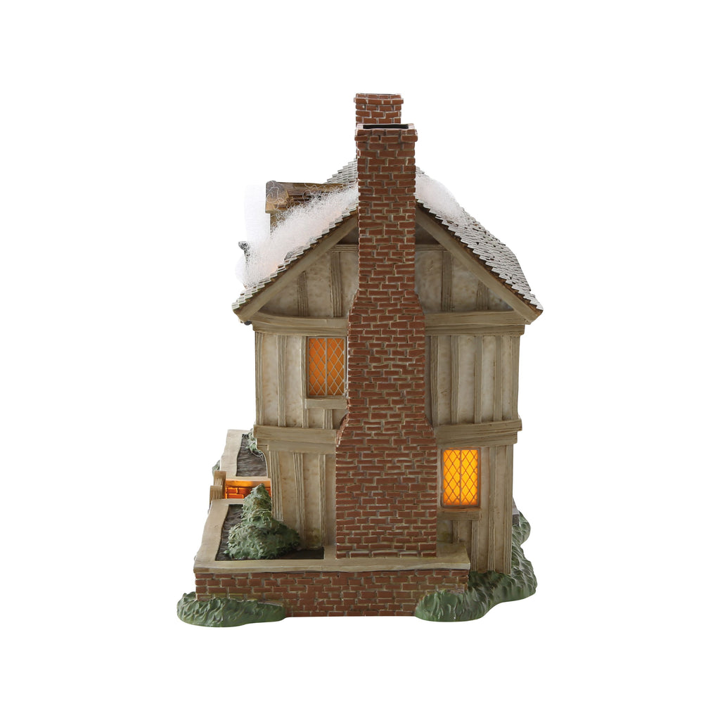 Harry Potter Village The Potter's Home **PREORDER**