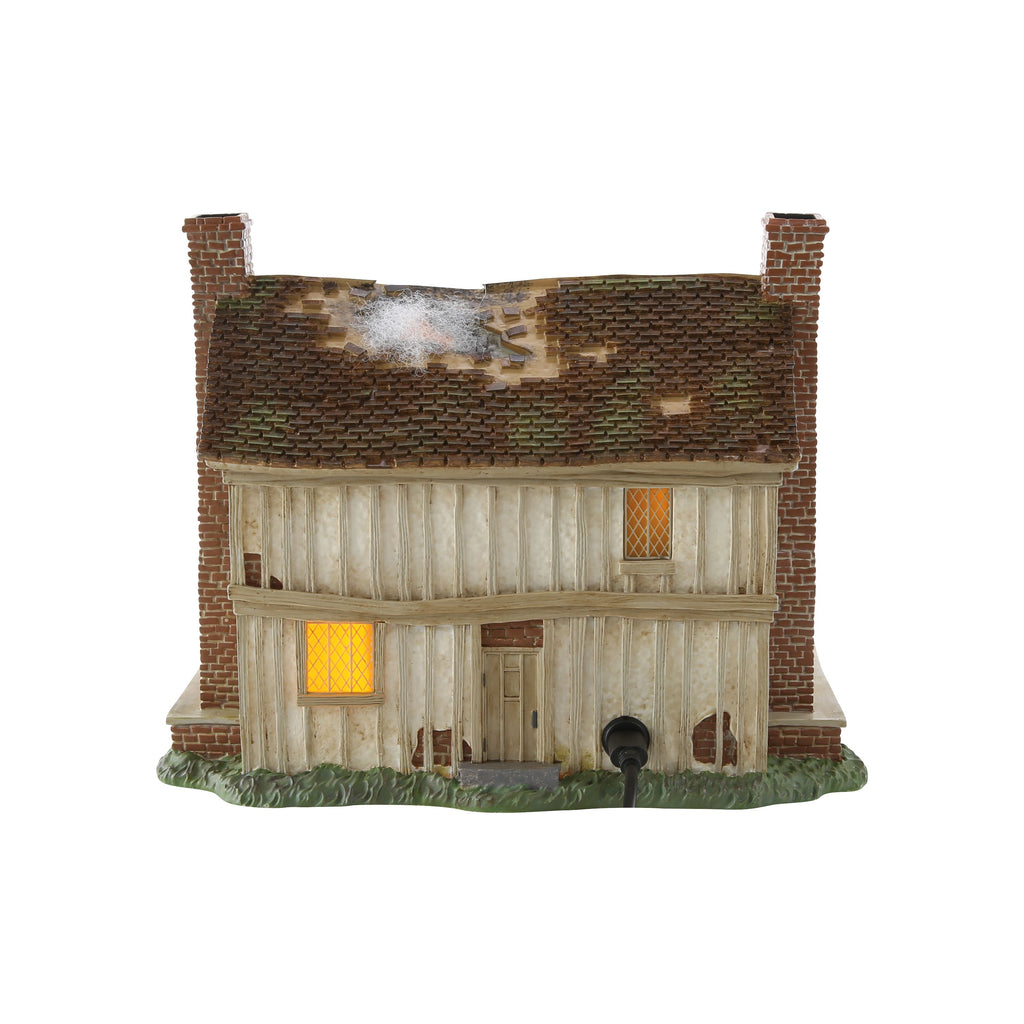 Harry Potter Village Potter House Set **PREORDER**