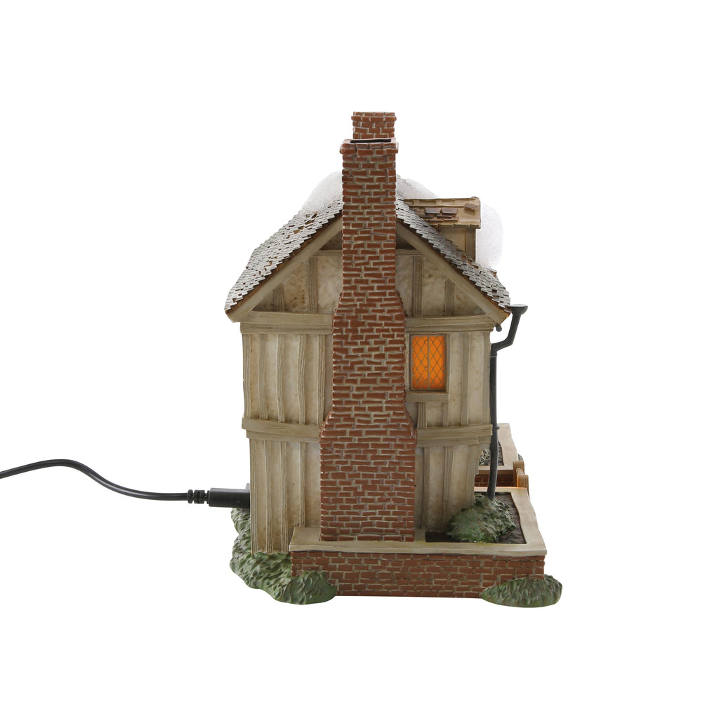 Harry Potter Village The Potter's Home **PREORDER**