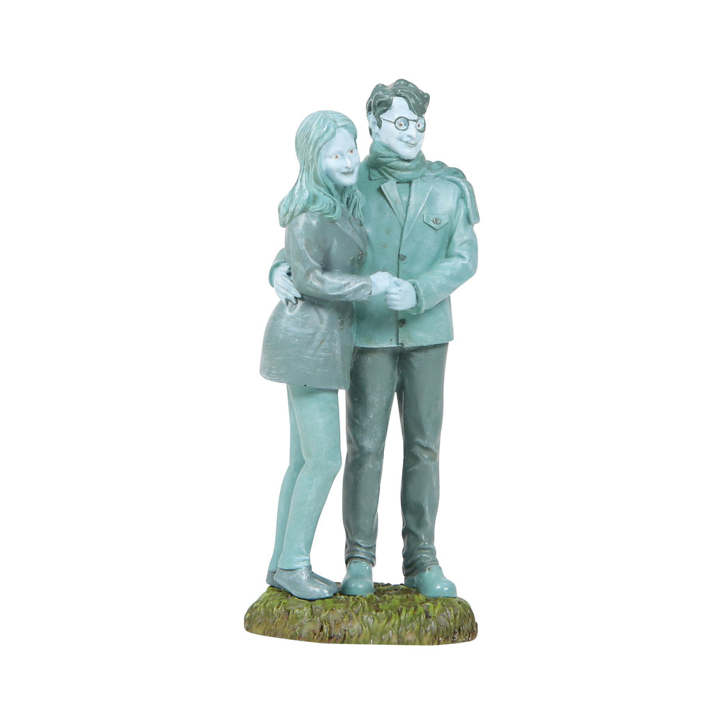 Harry Potter Village Lily and James Potter **PREORDER**