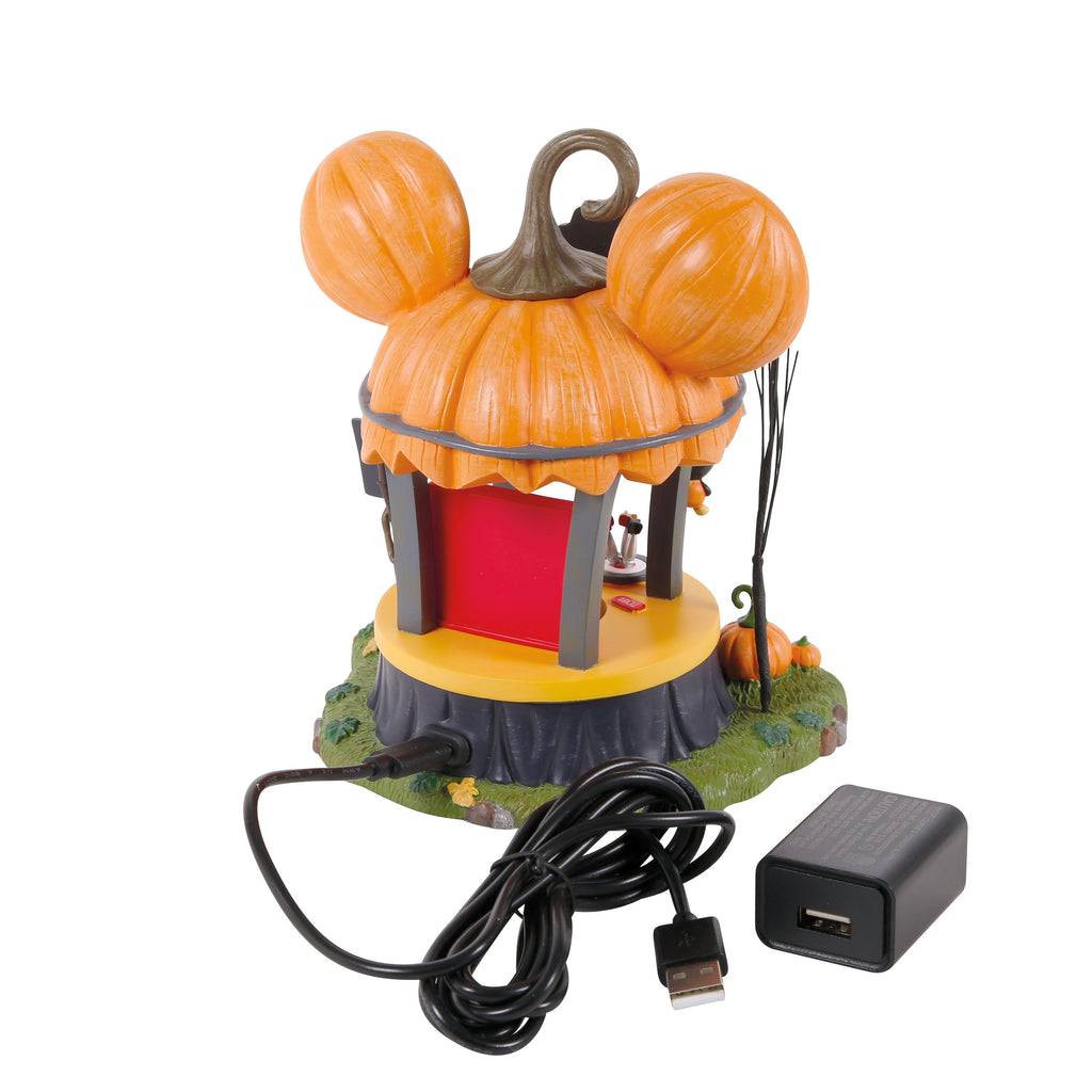 Disney Pumpkintown Balloon Darts Game - PREORDER