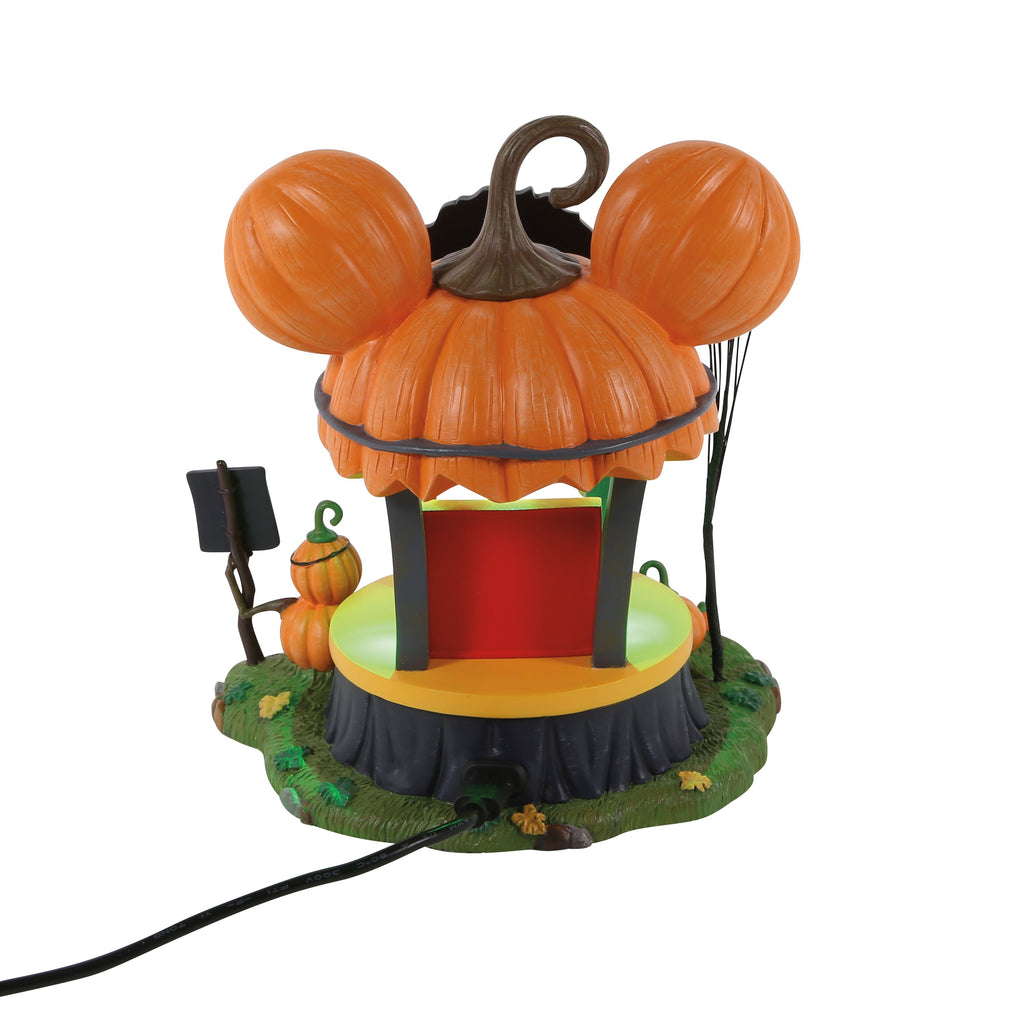 Disney Pumpkintown Balloon Darts Game - PREORDER