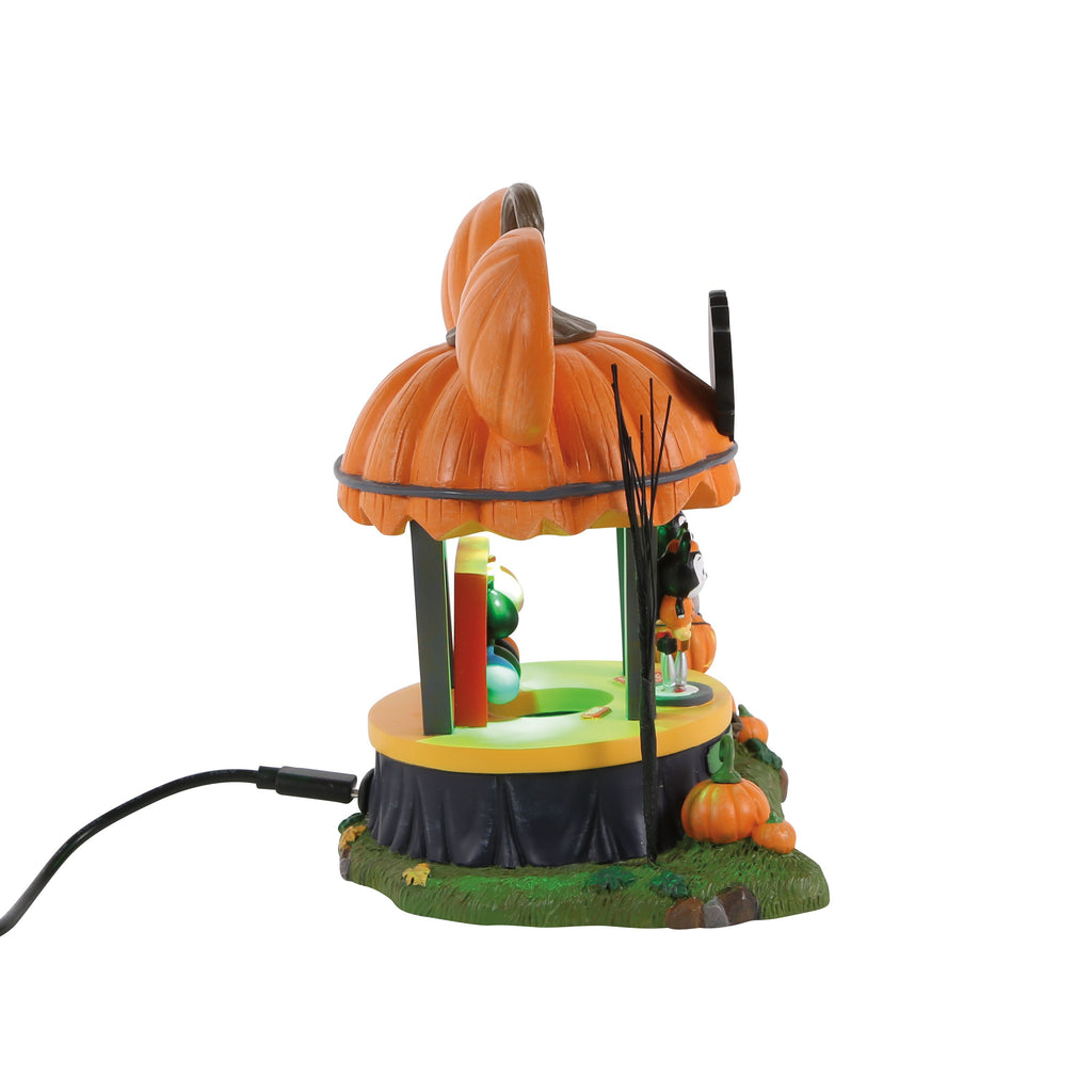 Disney Pumpkintown Balloon Darts Game - PREORDER