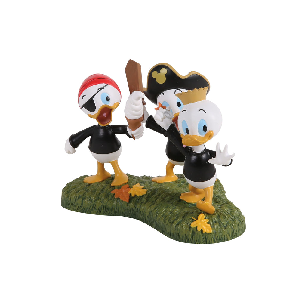 Disney Village Huey Dewey Louie Take A Chance - PREORDER