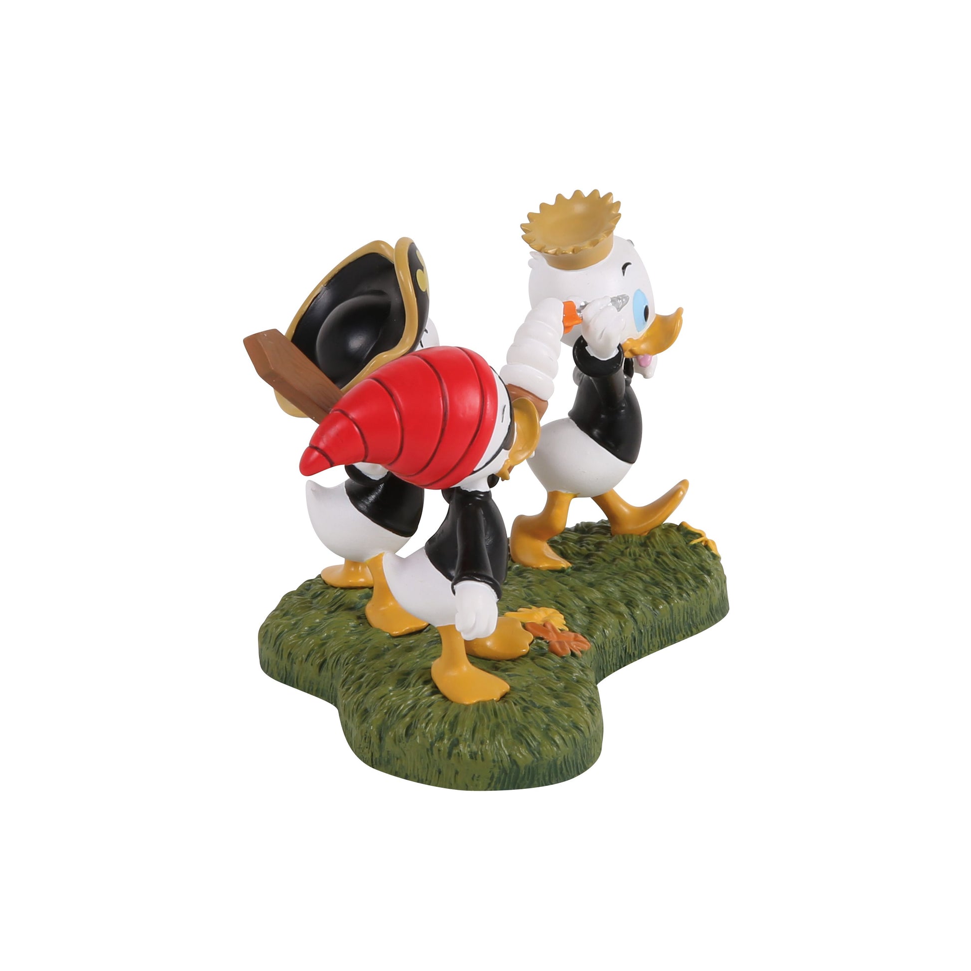 Disney Village Huey Dewey Louie Take A Chance - PREORDER