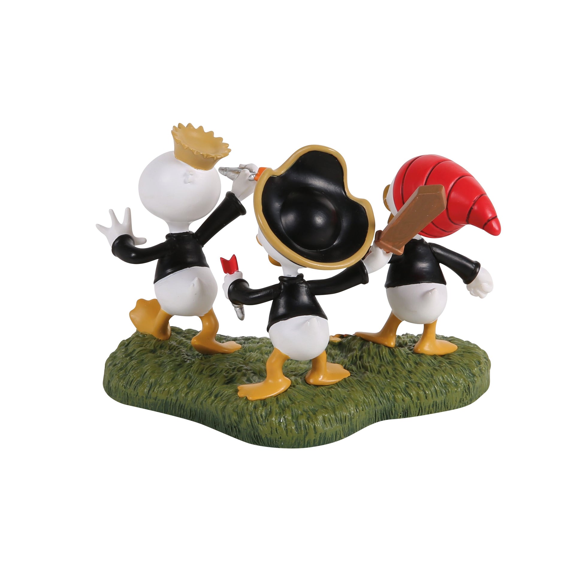 Disney Village Huey Dewey Louie Take A Chance - PREORDER