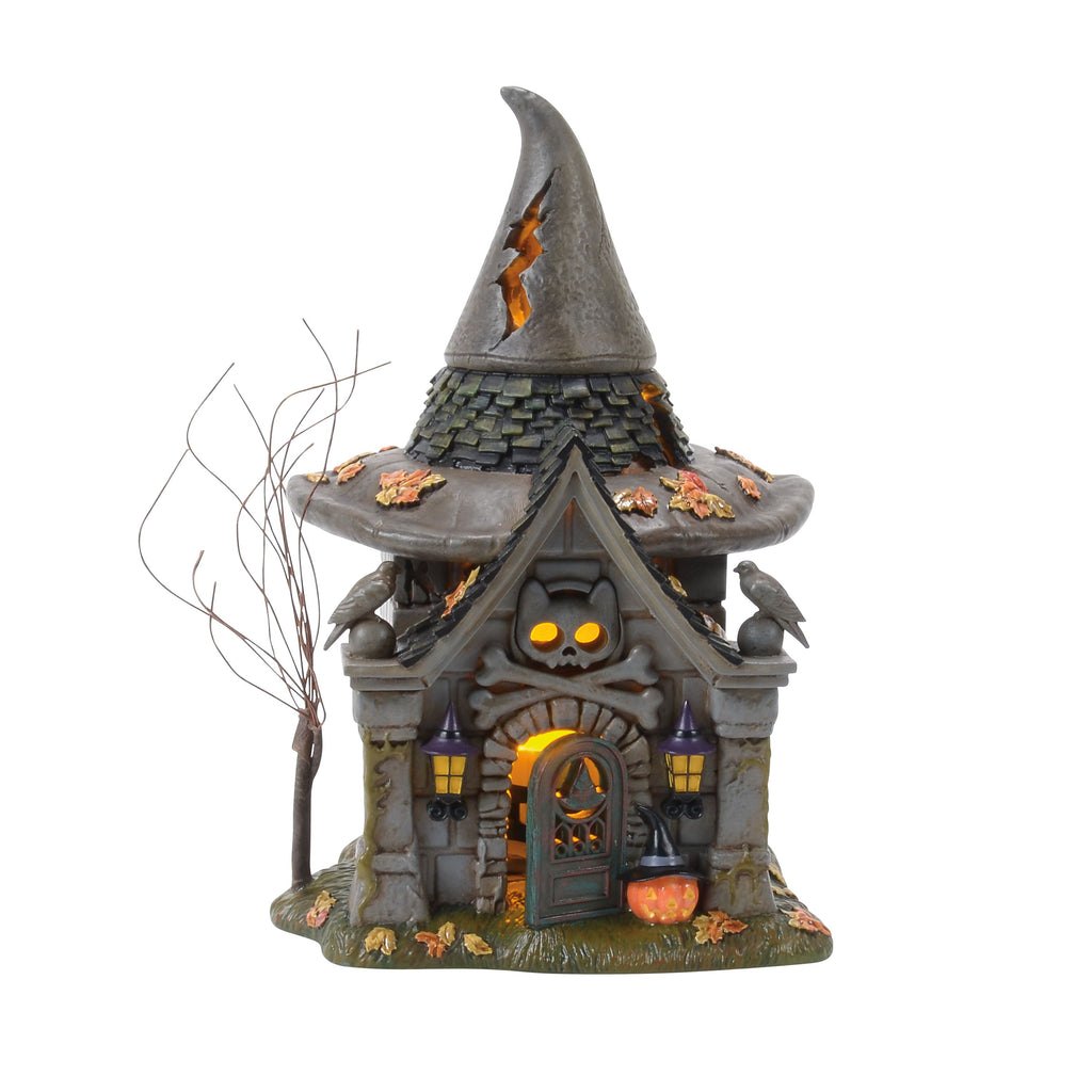 50th Crypt Of The Old Hag