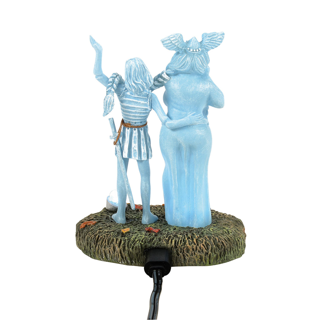 Disney Village Haunted Mansion "Harriet Steals The Scene" - PREORDER