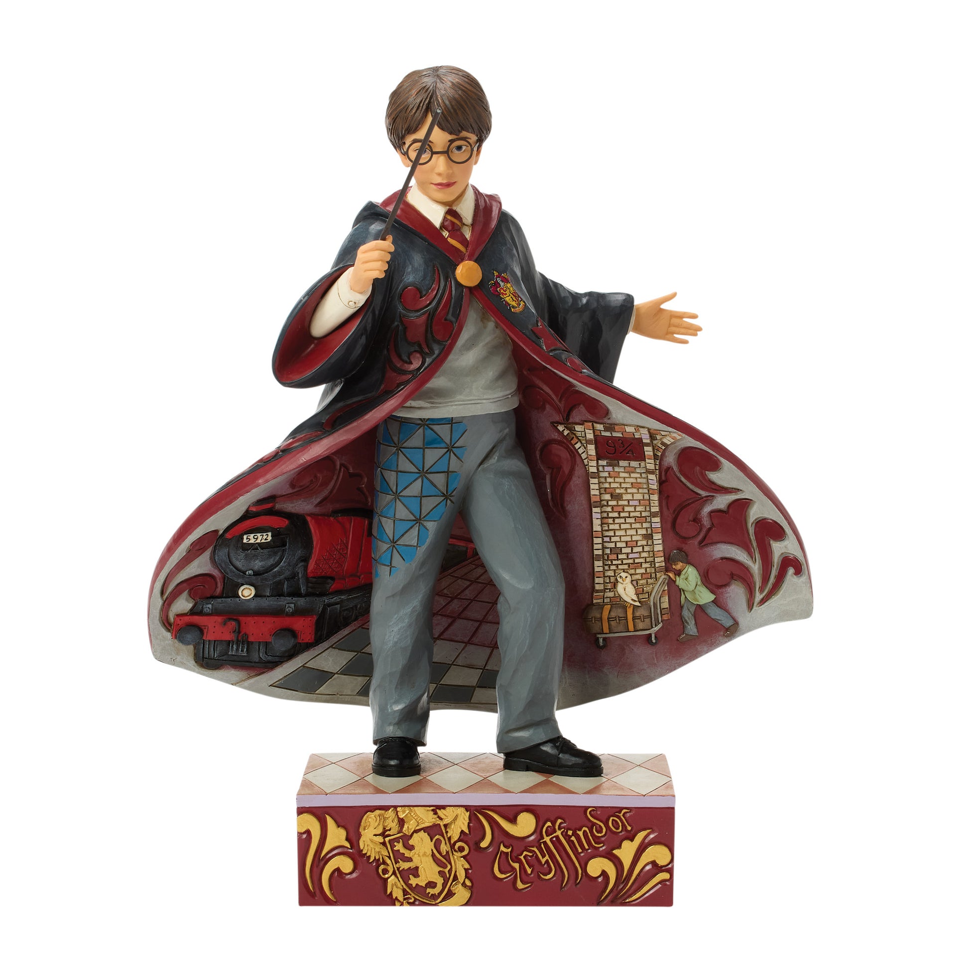 Jim Shore Harry Potter Magical Moment - PREORDER